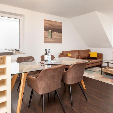Wohnung Bontje Juist Exterior foto