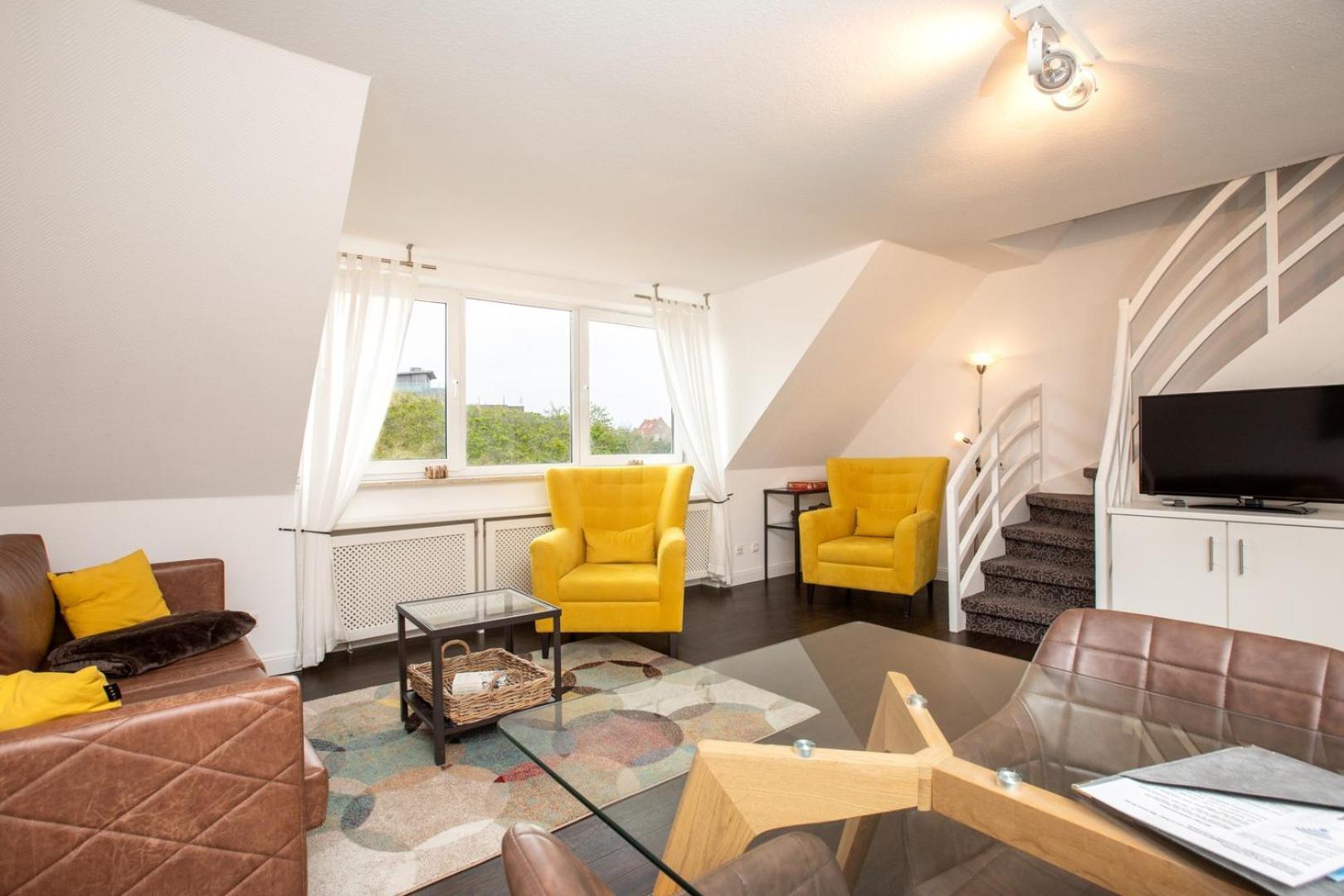Wohnung Bontje Juist Exterior foto
